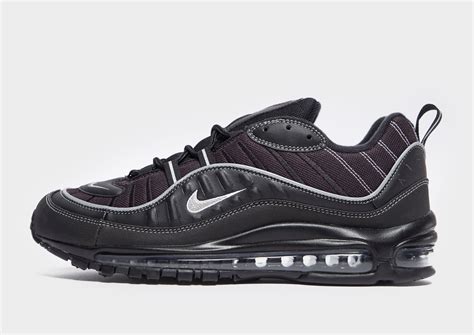 nike 98 air max zwart|nike air max 98 sale.